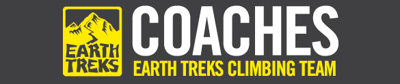Earth Treks Meet the Coaches