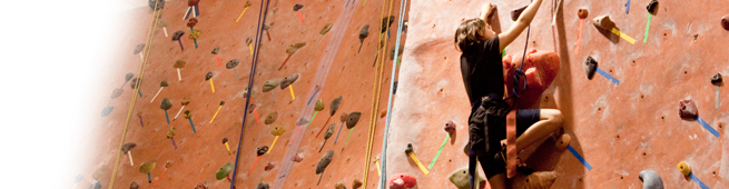 Earth Treks Recreational Climbing Club