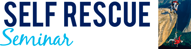 Earth Treks Self Rescue Seminar