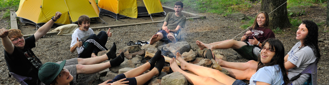 Summer Camp - Earth Treks Climbing Centers