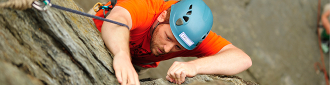 Intermediate Rock Climbing Camps in Virginia & Maryland