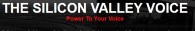 Silicon Valley Voice Logo Silicon Valley Voice Logo